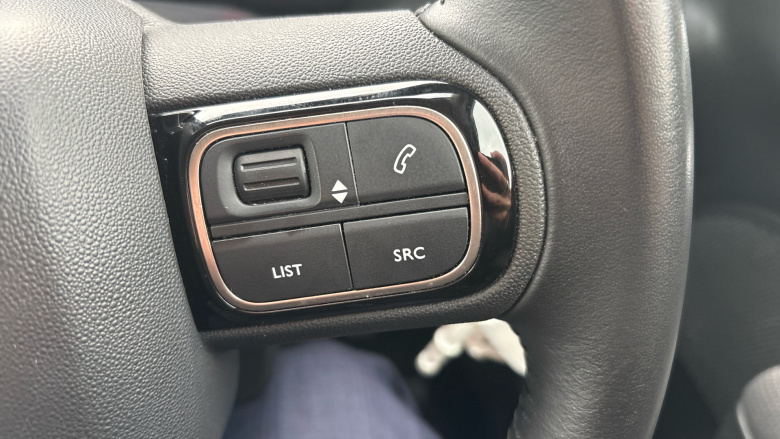 Citroen C3 Aircross 1.2 PureTech 110 C-Series Edition 5dr Petrol Hatchback